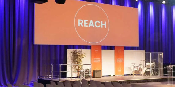 Reach Church - Sterringsafe Trust customer